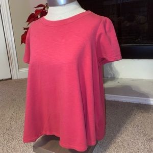 Used Top By eri + ali BOUGHT at Anthropologie